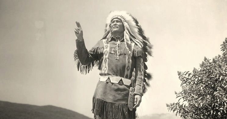 Chief Thundercloud