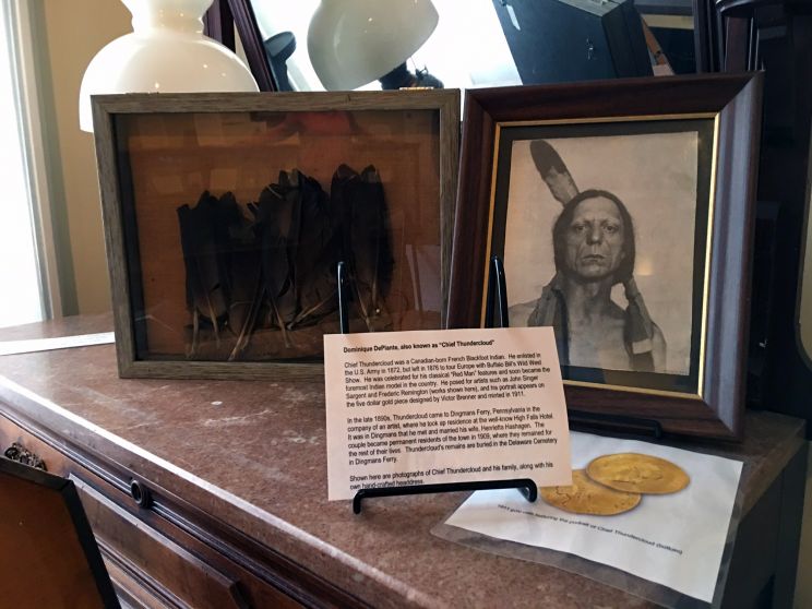 Chief Thundercloud