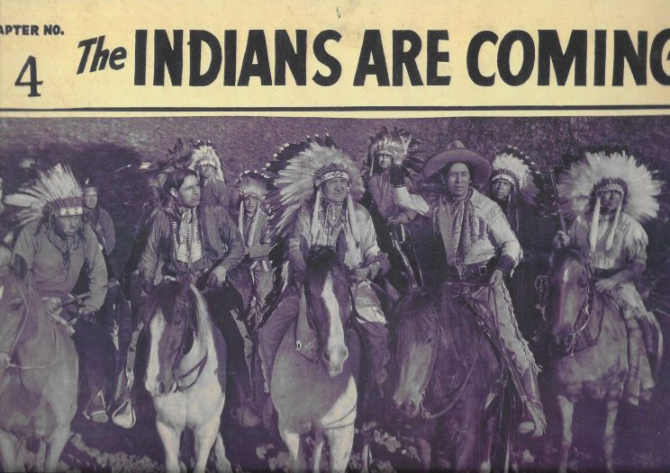 Chief Thundercloud