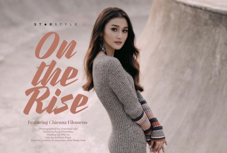 Chienna Filomeno