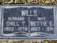 Chill Wills