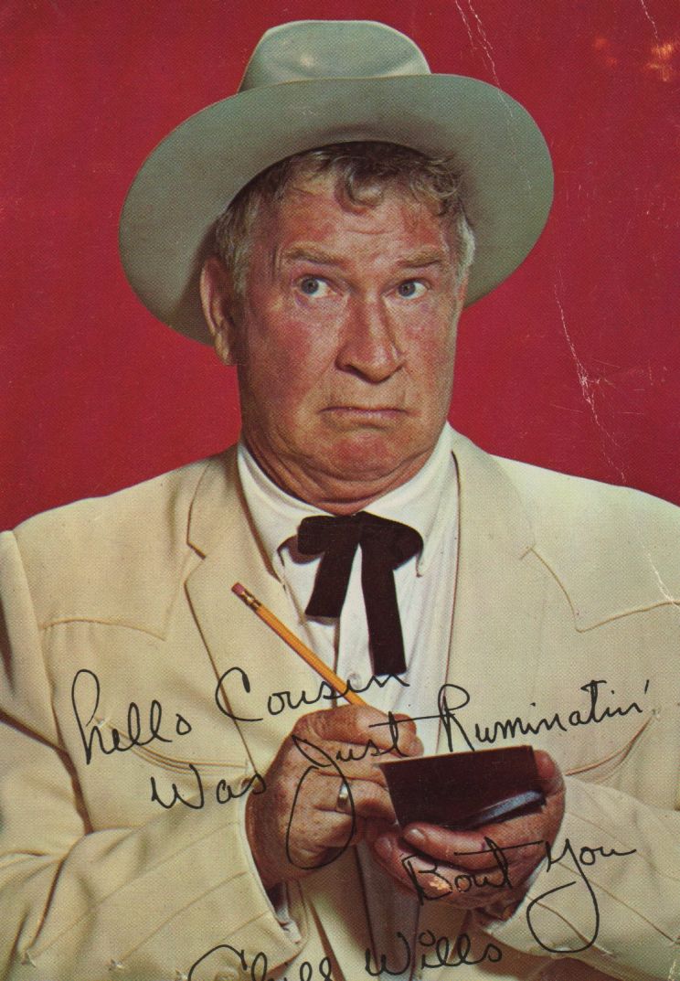 Chill Wills