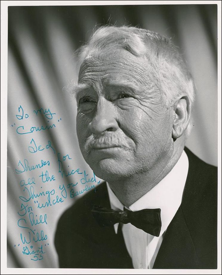 Chill Wills