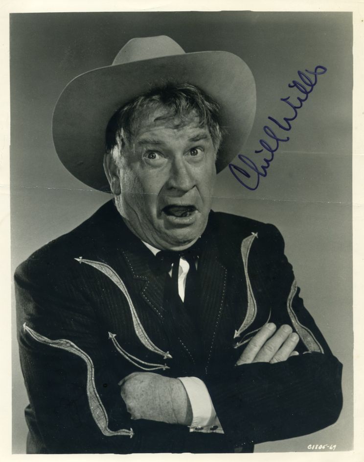 Chill Wills