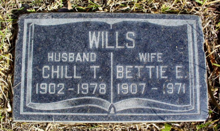 Chill Wills