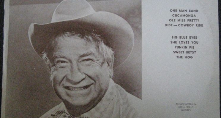 Chill Wills