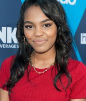 China Anne McClain