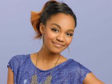 China Anne McClain