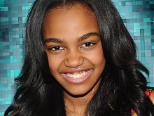 China Anne McClain