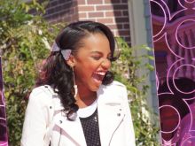 China Anne McClain