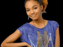 China Anne McClain