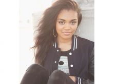 China Anne McClain