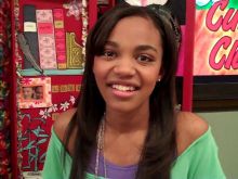 China Anne McClain