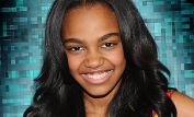 China Anne McClain