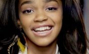 China Anne McClain