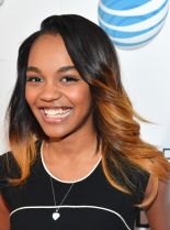 China Anne McClain