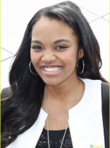 China Anne McClain