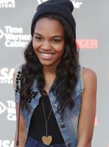 China Anne McClain