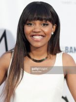 China Anne McClain