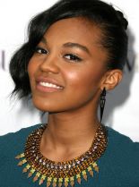 China Anne McClain