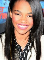 China Anne McClain