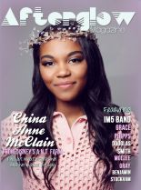 China Anne McClain