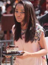 China Anne McClain