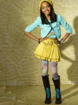 China Anne McClain