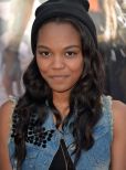 China Anne McClain