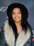 China Anne McClain