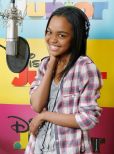 China Anne McClain