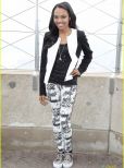 China Anne McClain