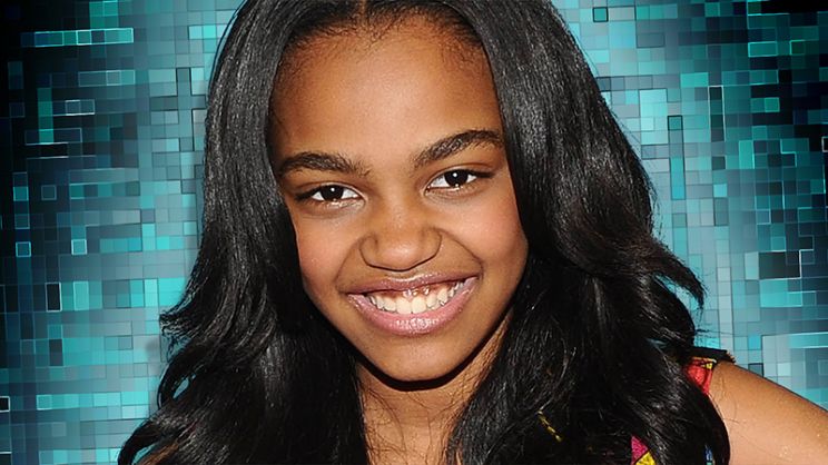 China Anne McClain