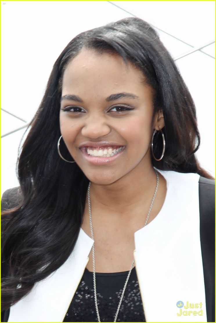 China Anne McClain