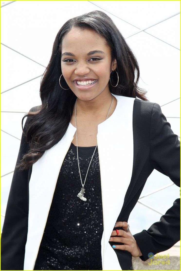 China Anne McClain