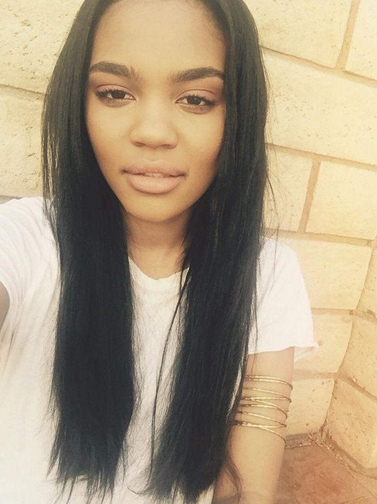 China Anne McClain