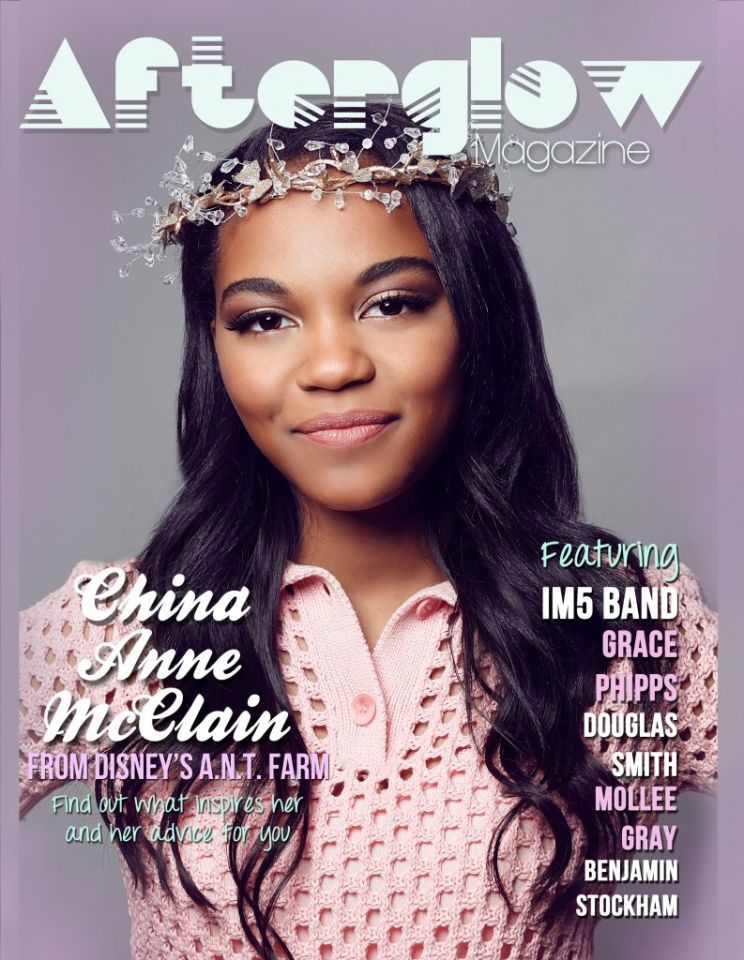 China Anne McClain
