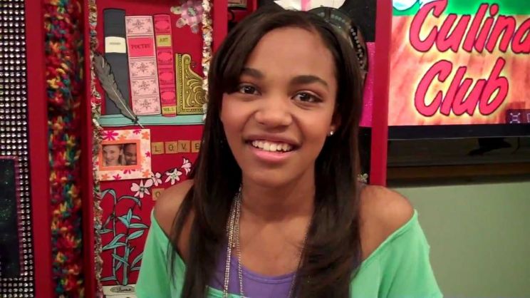 China Anne McClain