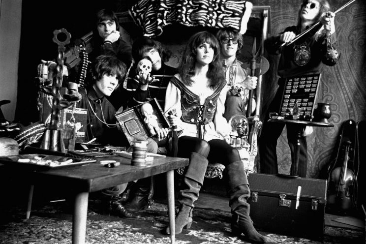 China Kantner