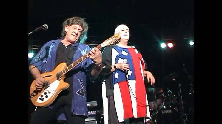 China Kantner