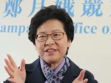 China Lee