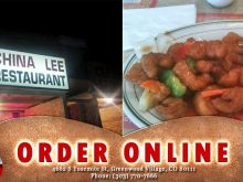 China Lee