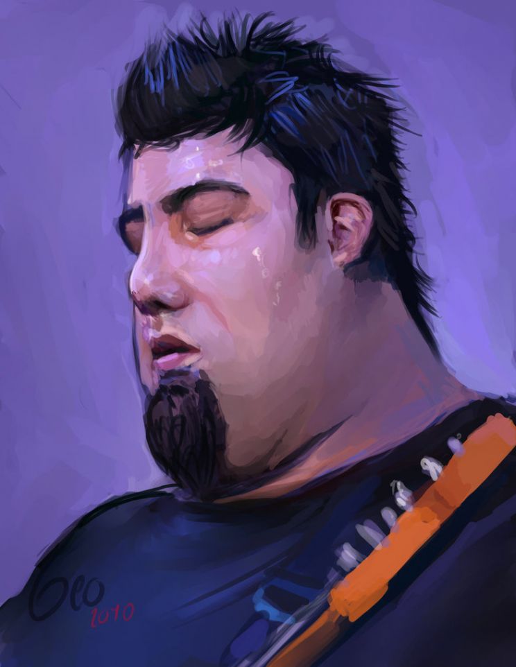 Chino Moreno