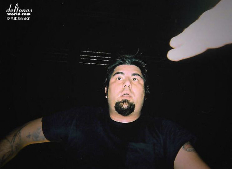 Chino Moreno