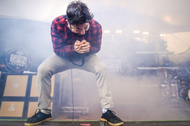 Chino Moreno