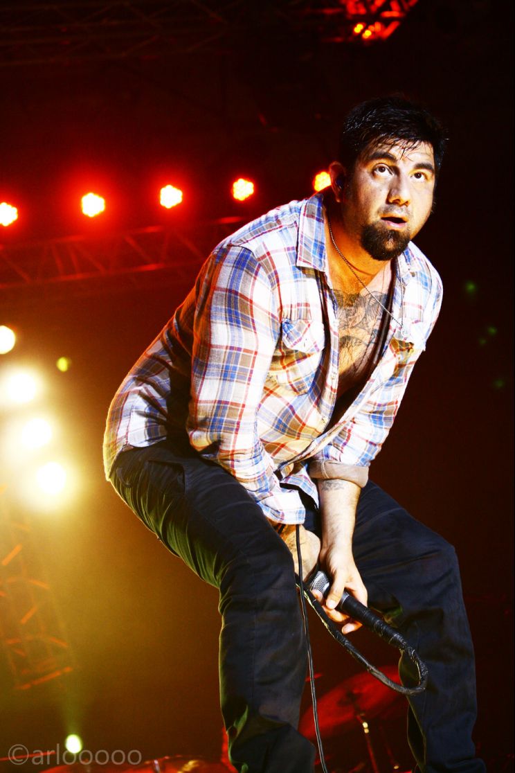 Chino Moreno