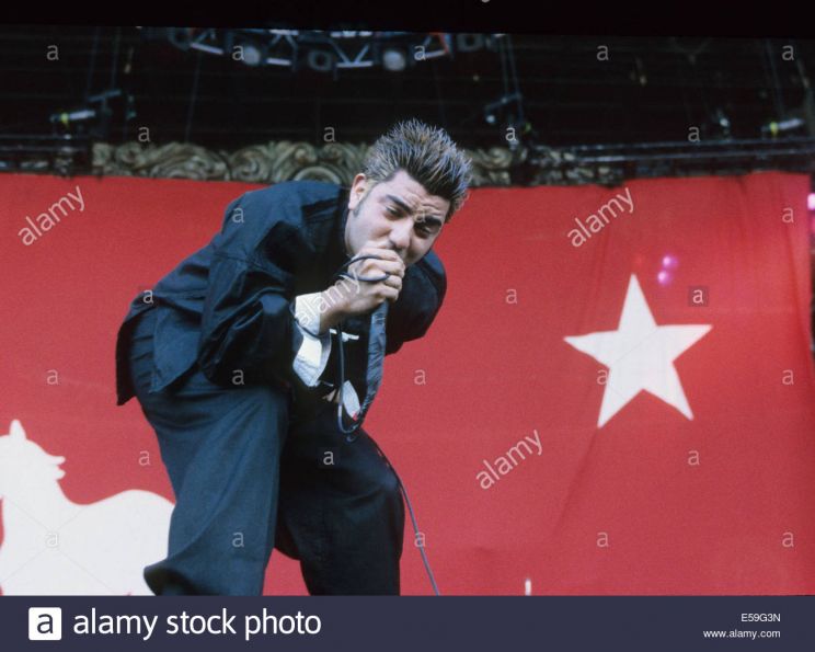 Chino Moreno