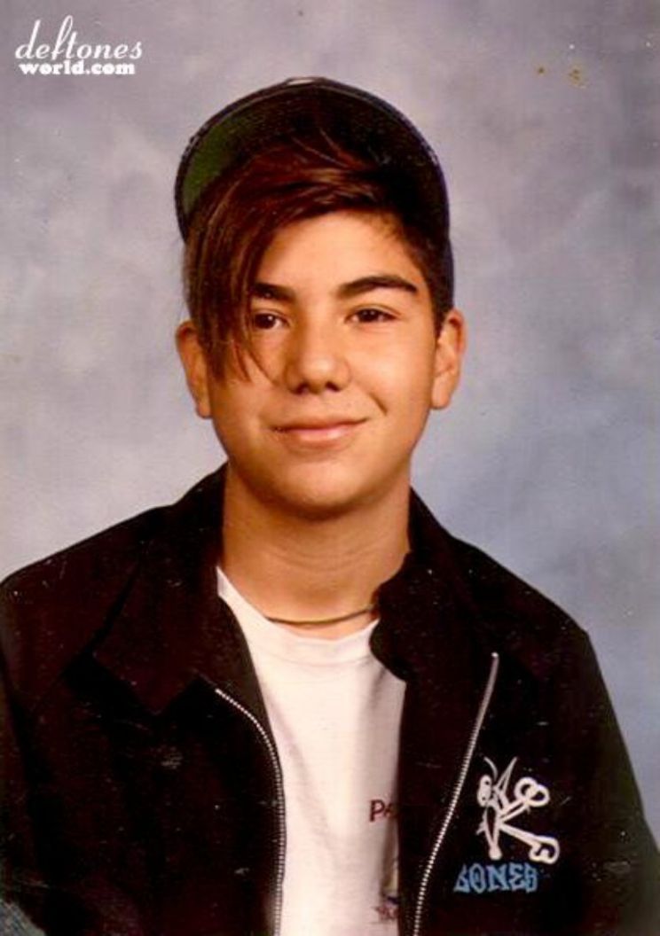 Chino Moreno