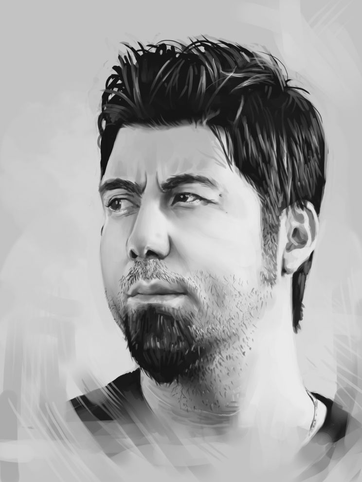 Chino Moreno