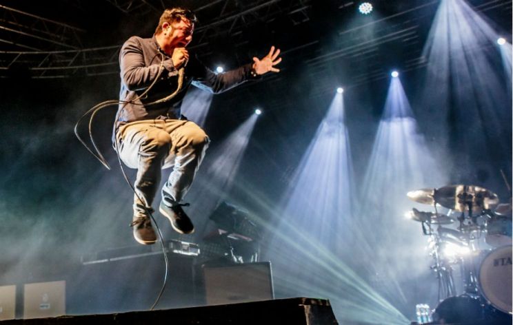 Chino Moreno